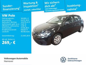 Gebrauchte VW Polo