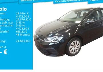 VW Polo 4.788 km 18.690 &euro; Hannover 30519