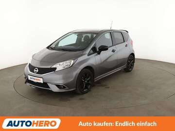 Gebrauchte Nissan Note