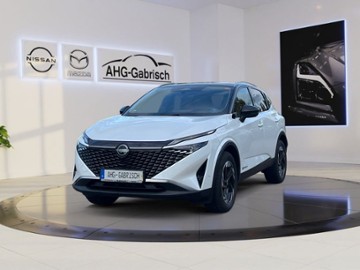 Gebrauchte Nissan Qashqai