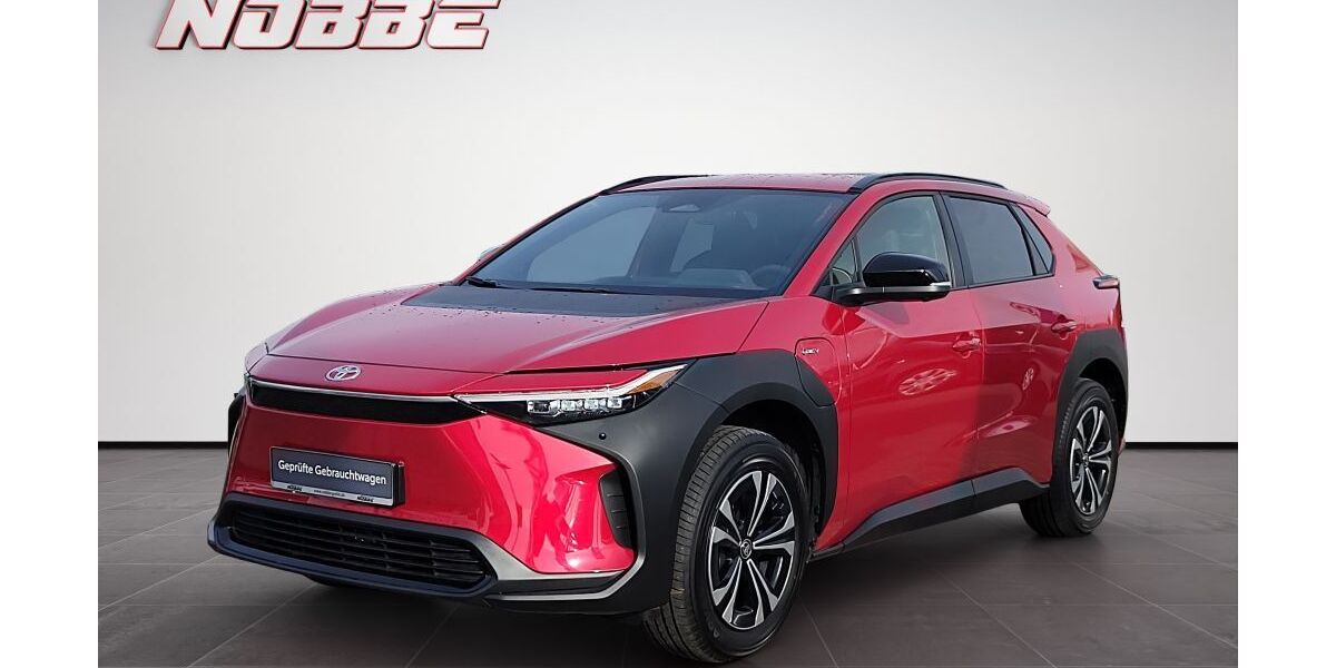 Toyota bZ4X 5.950 km 34.990 &euro; Garbsen 30827