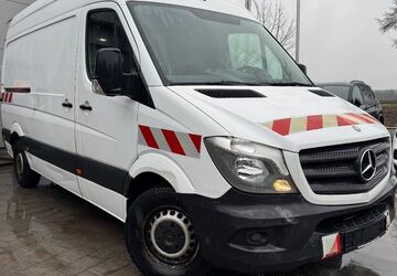 Mercedes-Benz Sprinter 227.039 km 13.999 &euro; Isernhagen OT Altwarmbüchen bei Hannover A2/A7 30916
