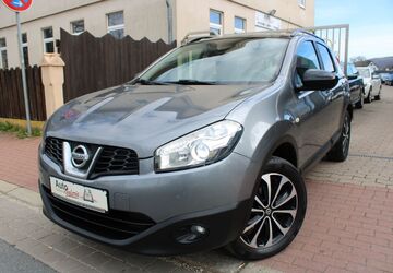 Nissan Qashqai 300.000 km 4.490 &euro; Nordstemmen 31171