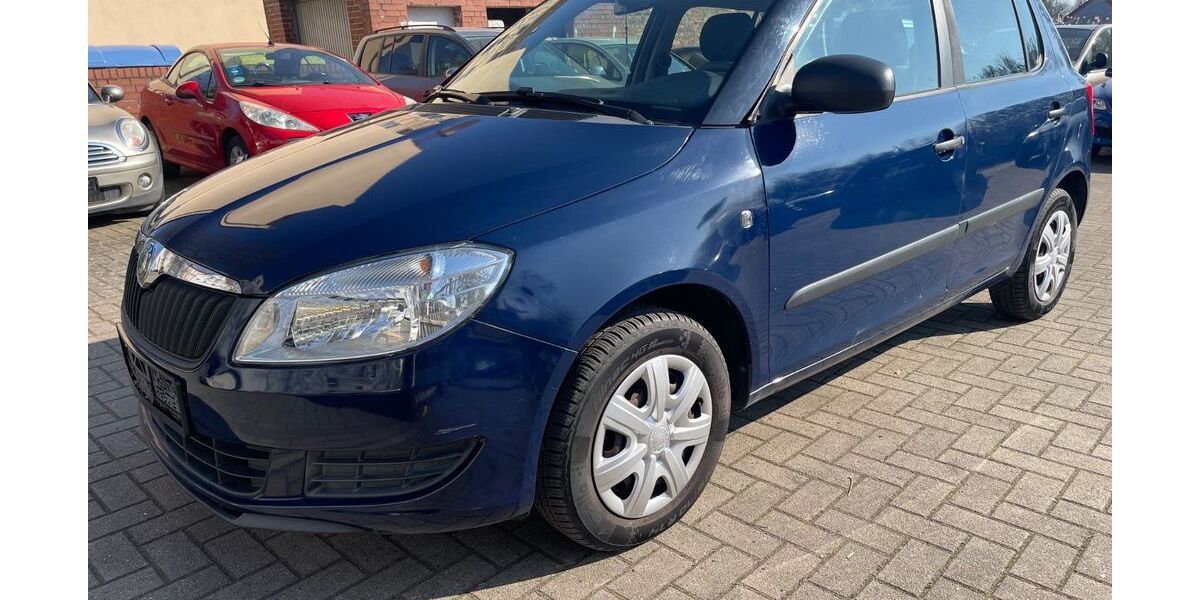 Skoda Fabia 91.723 km 3.599 &euro; Hannover 30629