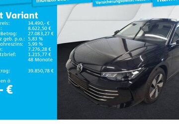 VW Passat Variant 20.621 km 33.980 &euro; Hannover 30519