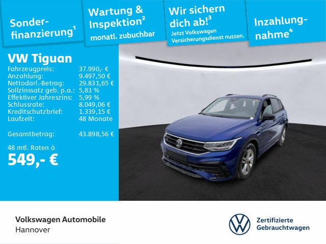 VW Tiguan 20.329 km 37.990 &euro; Hannover 30519