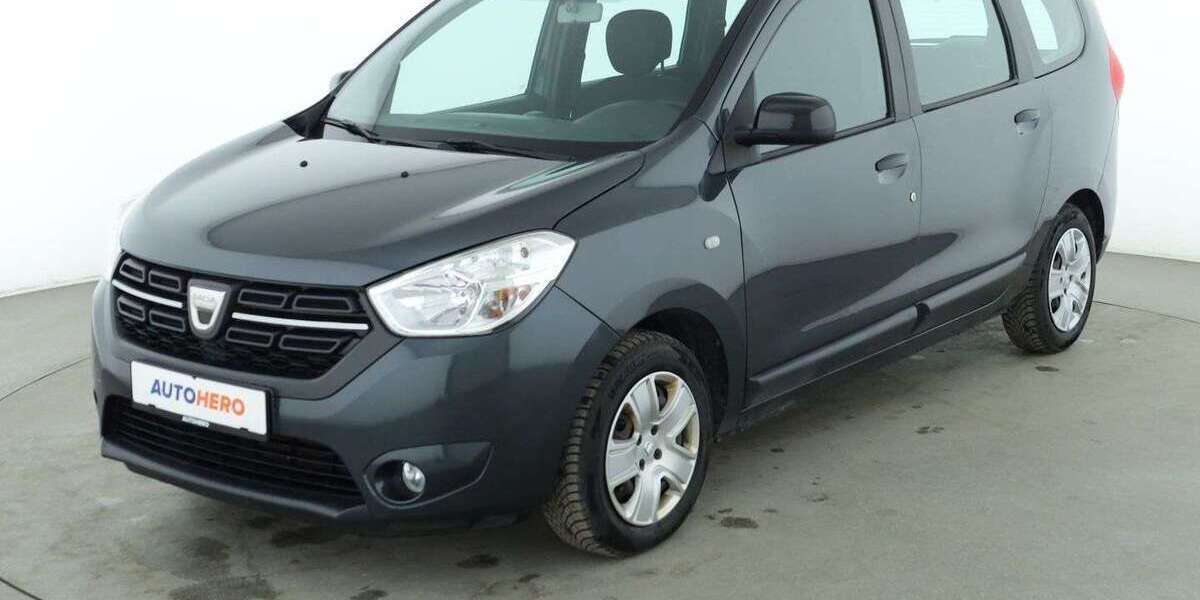 Dacia Lodgy 93.568 km 11.420 &euro; Laatzen 30880