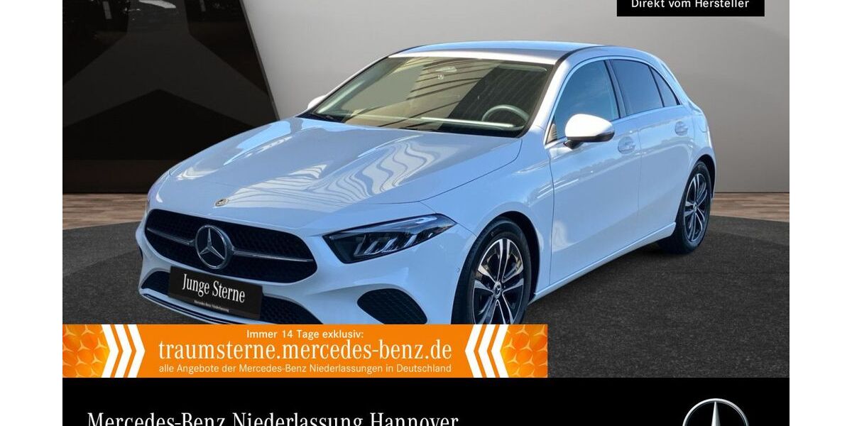 Mercedes-Benz A 200 8.641 km 30.990 &euro; Hannover/Langenhagen 30855