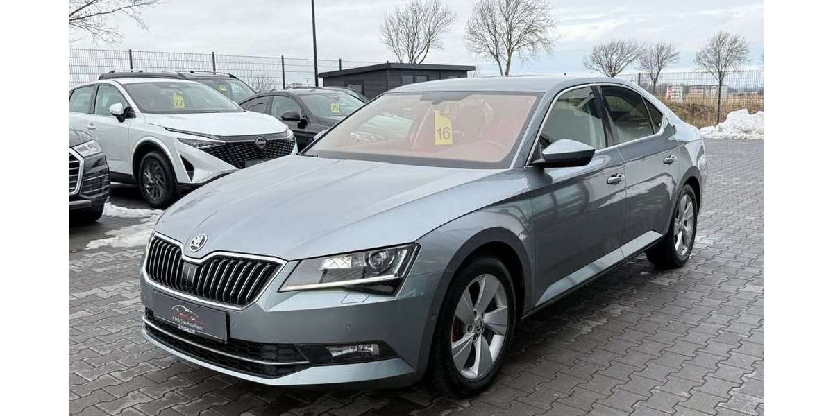 Skoda Superb 142.905 km 14.950 &euro; Barsinghausen ( bei Hannover ) 30890