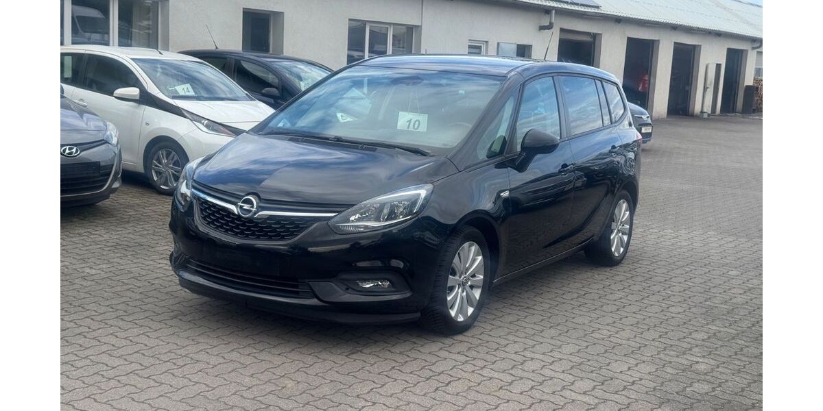 Opel Zafira 129.632 km 10.000 &euro; Neustadt 31535