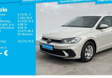 VW Polo 1.001 km 17.470 &euro; Hannover 30519