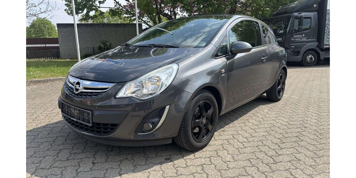 Opel Corsa 142.000 km 3.500 &euro; Burgdorf 31303