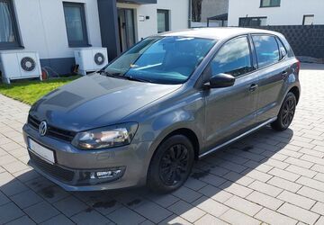 VW Polo 118.107 km 5.300 &euro; Hannover 30629