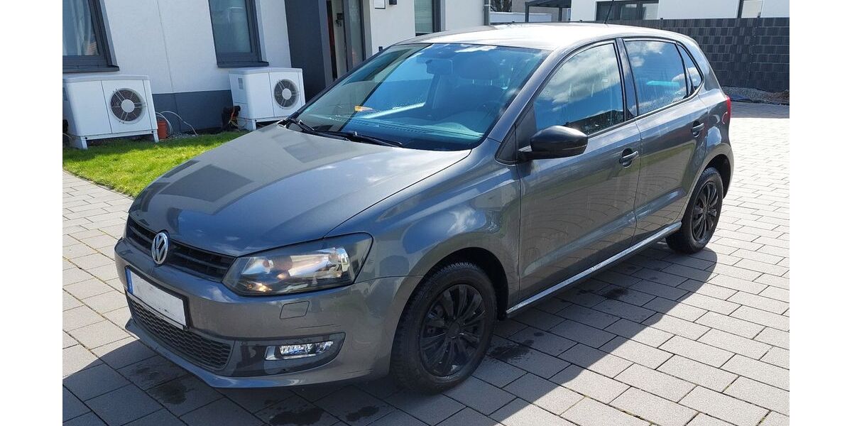 VW Polo 118.107 km 5.300 &euro; Hannover 30629