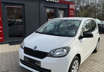 Skoda Citigo 86.000 km 5.500 &euro; Neustadt 31535
