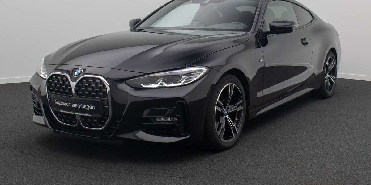 BMW 420 37.624 km 37.999 &euro; Isernhagen 30916