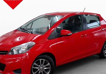 Toyota Yaris 96.500 km 9.490 &euro; Neustadt 31535