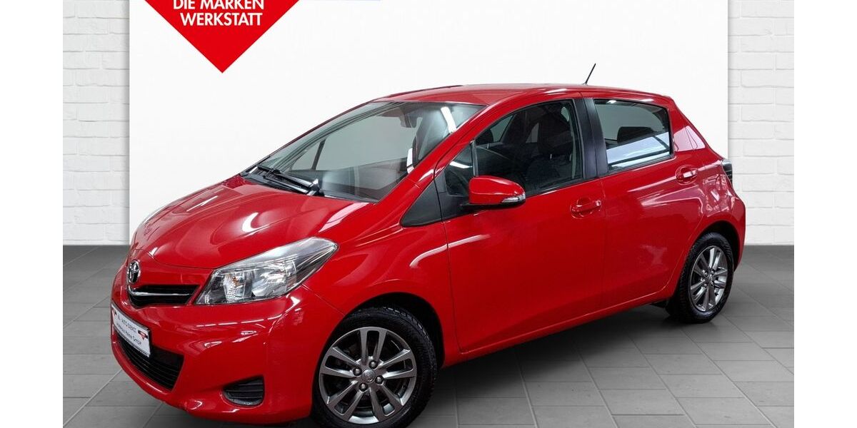 Toyota Yaris 96.500 km 9.490 &euro; Neustadt 31535
