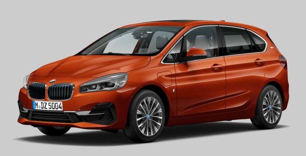 BMW 225 32.300 km 18.990 &euro; Laatzen 30880