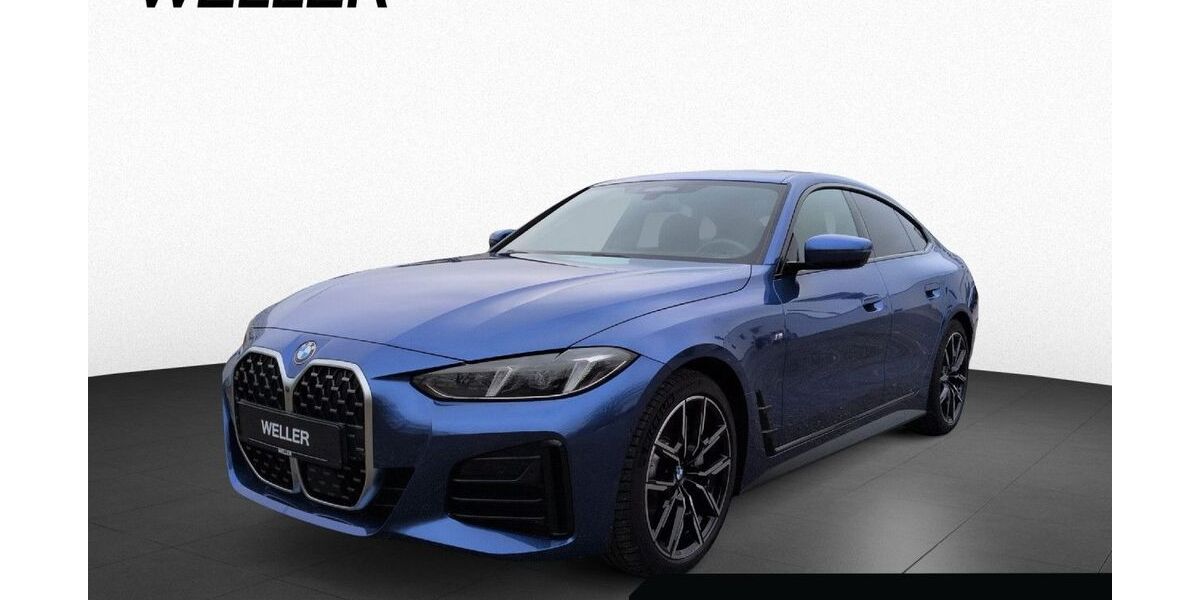 BMW 430 Gran Coupé 14.535 km 44.950 &euro; Hildesheim 31137