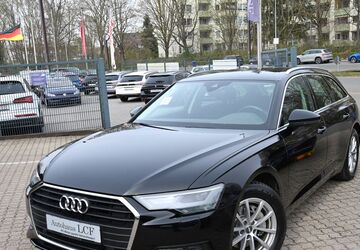 Audi A6 35.554 km 27.990 &euro; Laatzen 30880