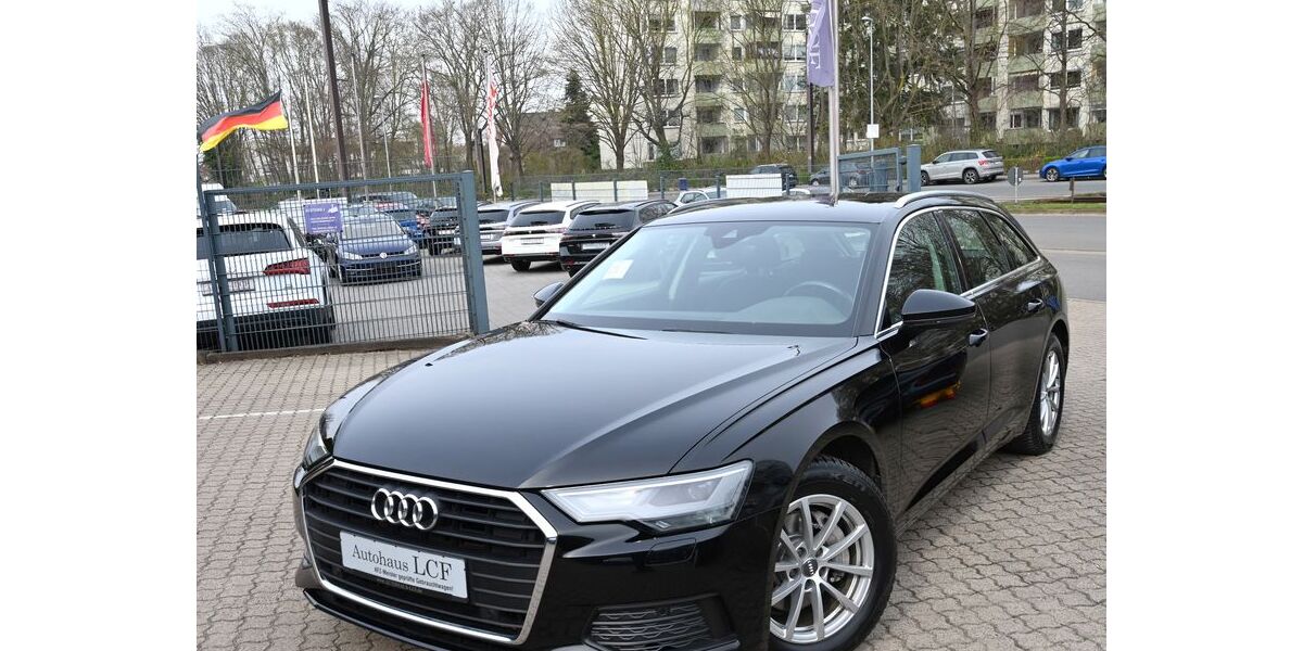 Audi A6 35.554 km 27.990 &euro; Laatzen 30880