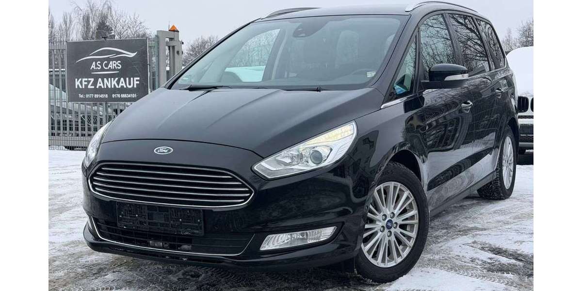 Ford Galaxy 174.000 km 12.990 &euro; Hannover 30179