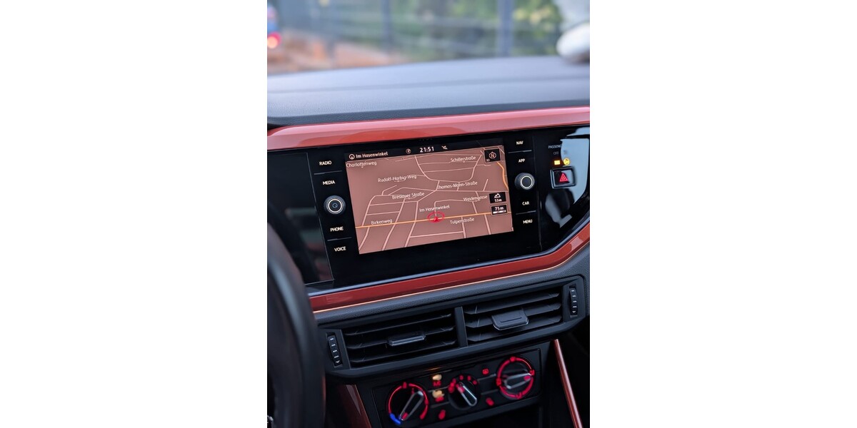 VW Polo 29.100 km 16.000 &euro; Garbsen 30823