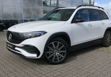 Mercedes-Benz EQB 8.950 km 48.950 &euro; Gehrden 30989