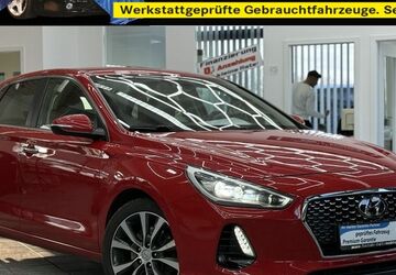 Hyundai i30 138.000 km 13.150 &euro; Fuhrberg 30938