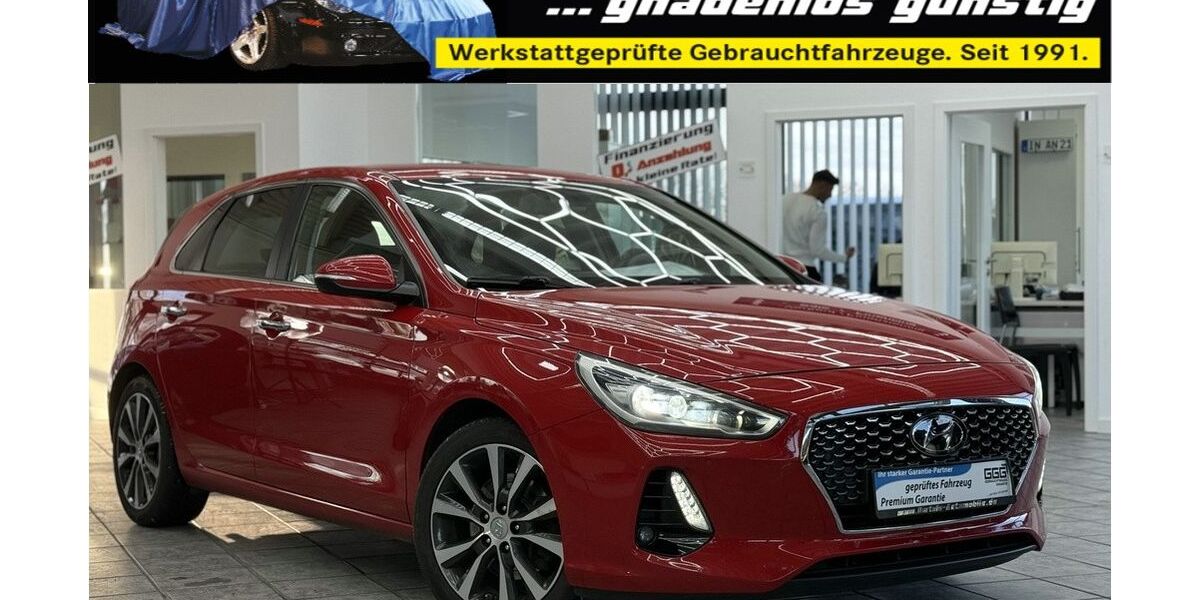 Hyundai i30 138.000 km 13.150 &euro; Fuhrberg 30938