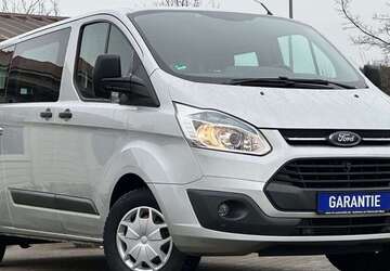Ford Transit Custom 100.000 km 18.950 &euro; Hannover 30419