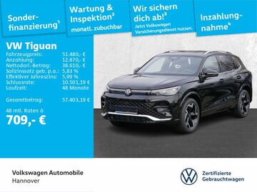 Gebrauchte VW Tiguan