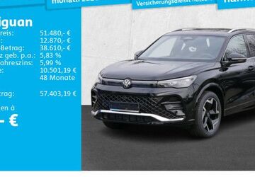 VW Tiguan 4.850 km 51.480 &euro; Langenhagen 30853