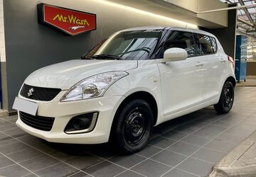 Suzuki Swift 102.000 km 5.800 &euro; Barsinghausen 30890