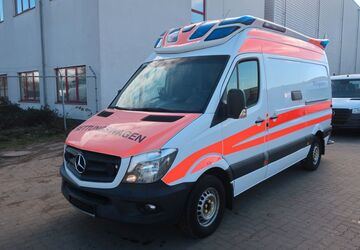 Mercedes-Benz Sprinter 288.897 km 12.900 &euro; Hannover 30179