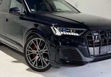 Audi SQ7 157.800 km 58.500 &euro; Hannover 30179