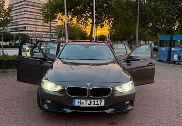 BMW 318 256.500 km 11.490 &euro; Hannover 30167