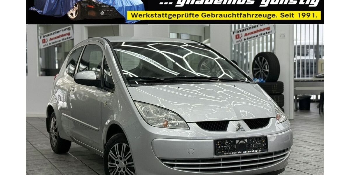 Mitsubishi Colt 119.000 km 3.330 &euro; Fuhrberg 30938