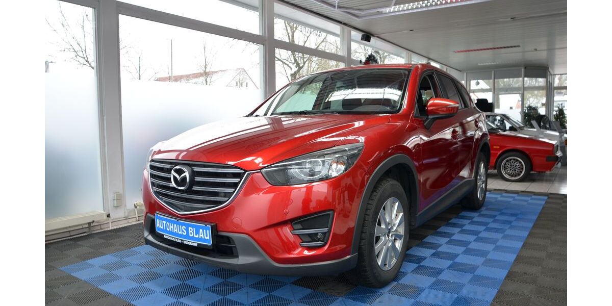 Mazda CX-5 135.000 km 14.990 &euro; Burgdorf 31303