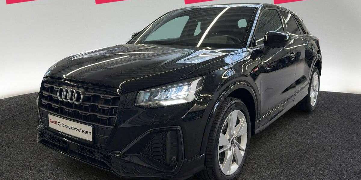 Audi Q2 30.241 km 25.650 &euro; Hannover 30179