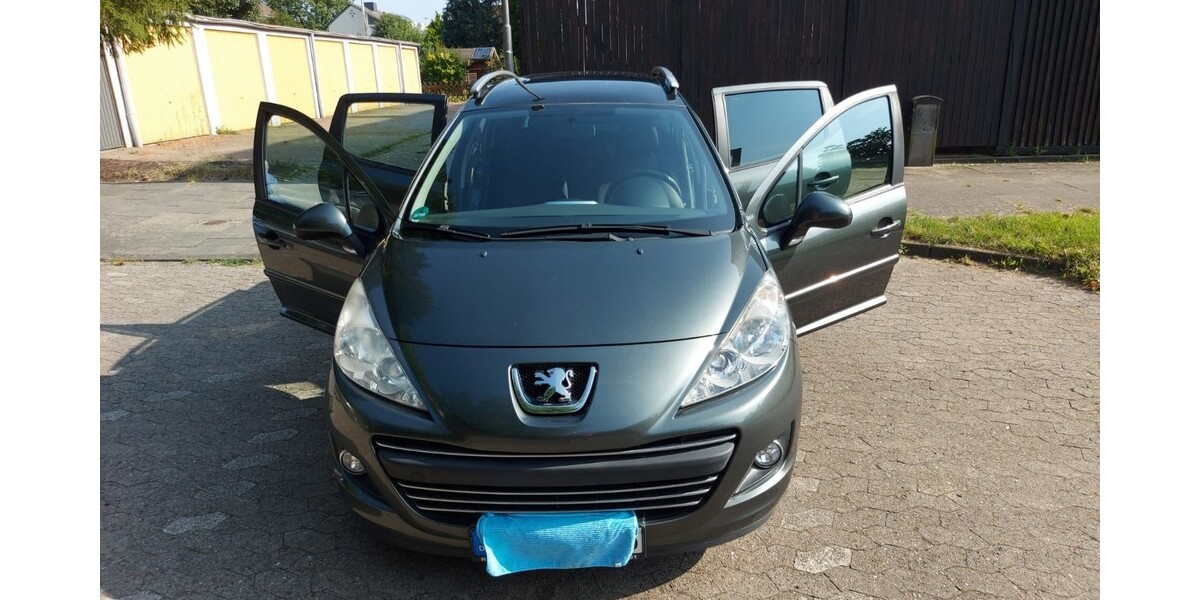 Peugeot 207 SW 72.000 km 3.500 &euro; Laatzen 30880