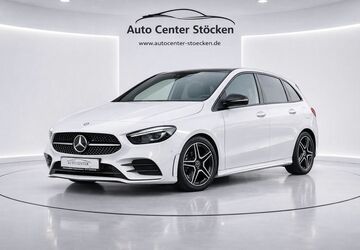 Mercedes-Benz B 180 99.816 km 20.490 &euro; Hannover 30419