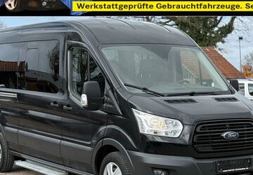 Ford Transit 70.000 km 34.800 &euro; Fuhrberg 30938