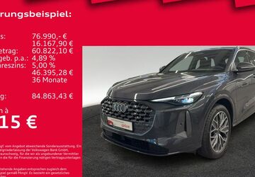 Audi Q5 9.999 km 73.990 &euro; Hannover 30179