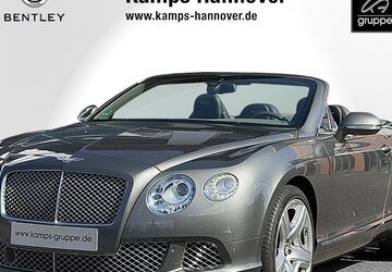 Bentley Continental GTC 49.900 km 79.890 &euro; Hannover 30655