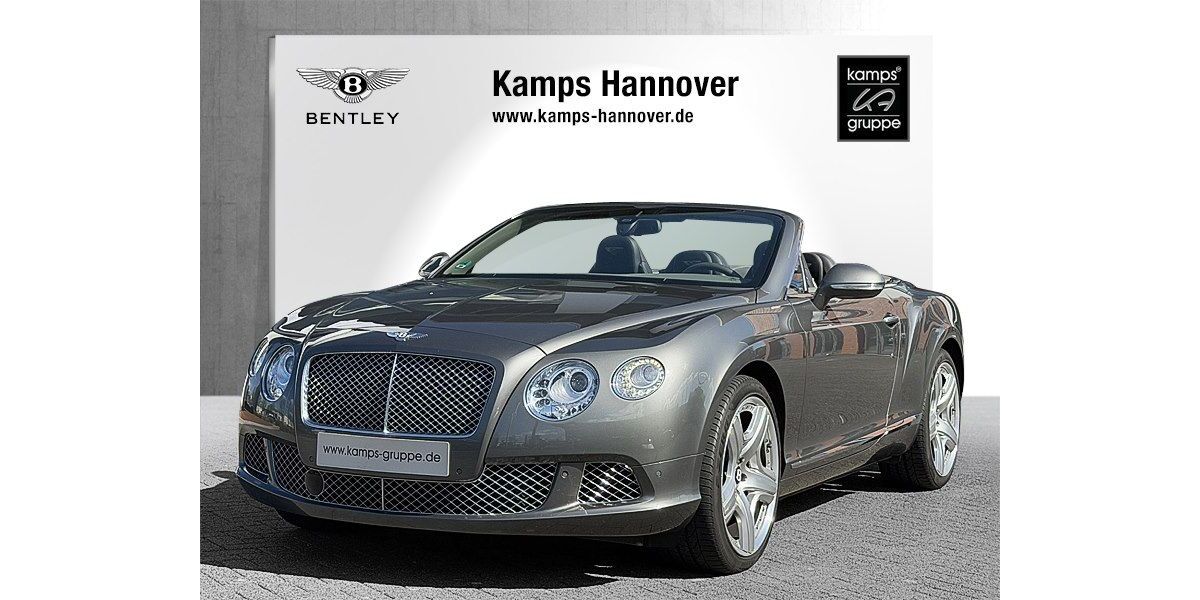 Bentley Continental GTC 49.900 km 79.890 &euro; Hannover 30655