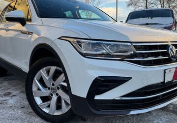VW Tiguan 38.956 km 28.999 &euro; Isernhagen OT Altwarmbüchen bei Hannover A2/A7 30916