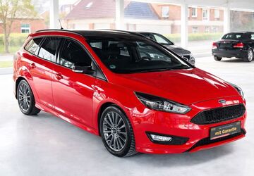 Ford Focus 137.000 km 12.880 &euro; Bad Münder 31848