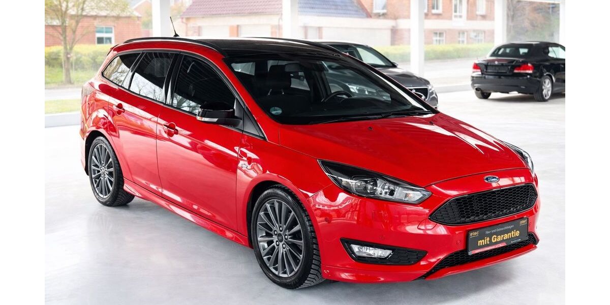 Ford Focus 137.000 km 12.880 &euro; Bad Münder 31848